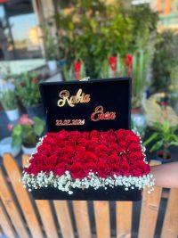 Kız İsteme Çiçek ve Çikolatalarımız