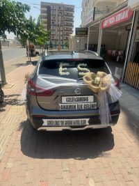Araba Süsleme Modellerimiz